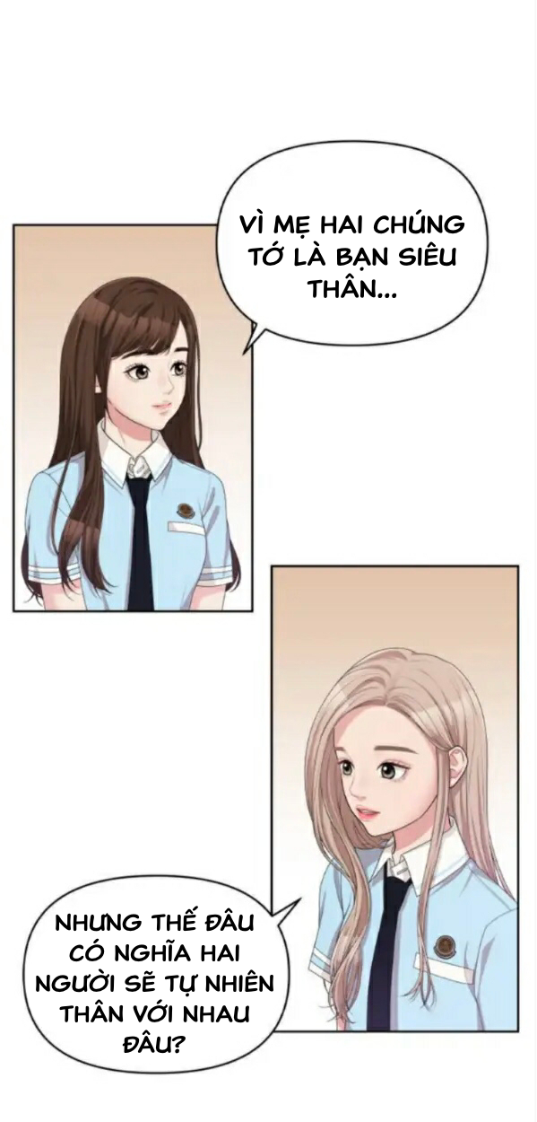 gửi anh,người nắm giữ những vì sao chapter 8.3 7