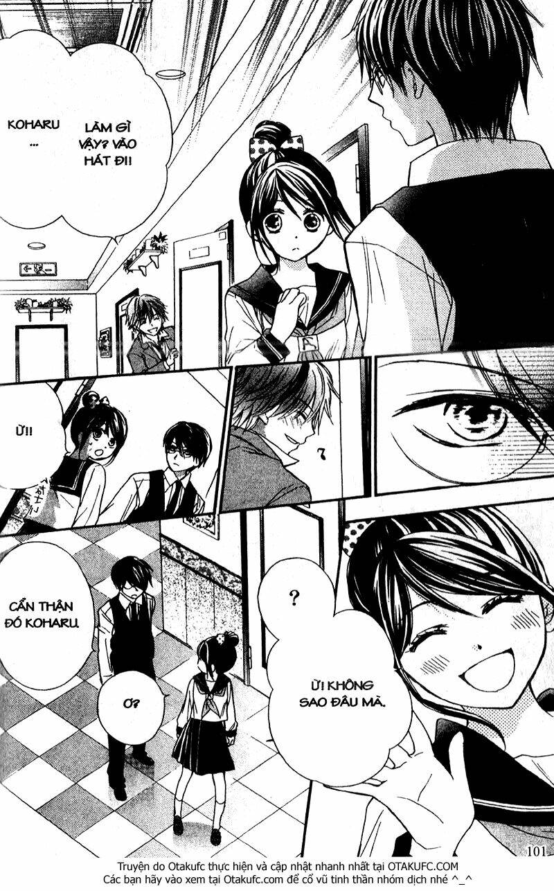 hachimitsu ni hatsukoi chapter 48 6