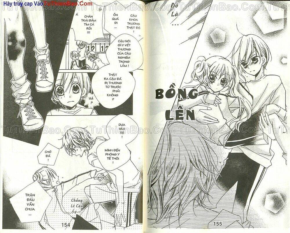 âm thanh của bạn chapter 1 78