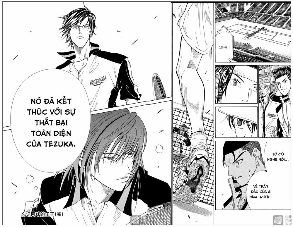 new prince of tennis chapter 361 16