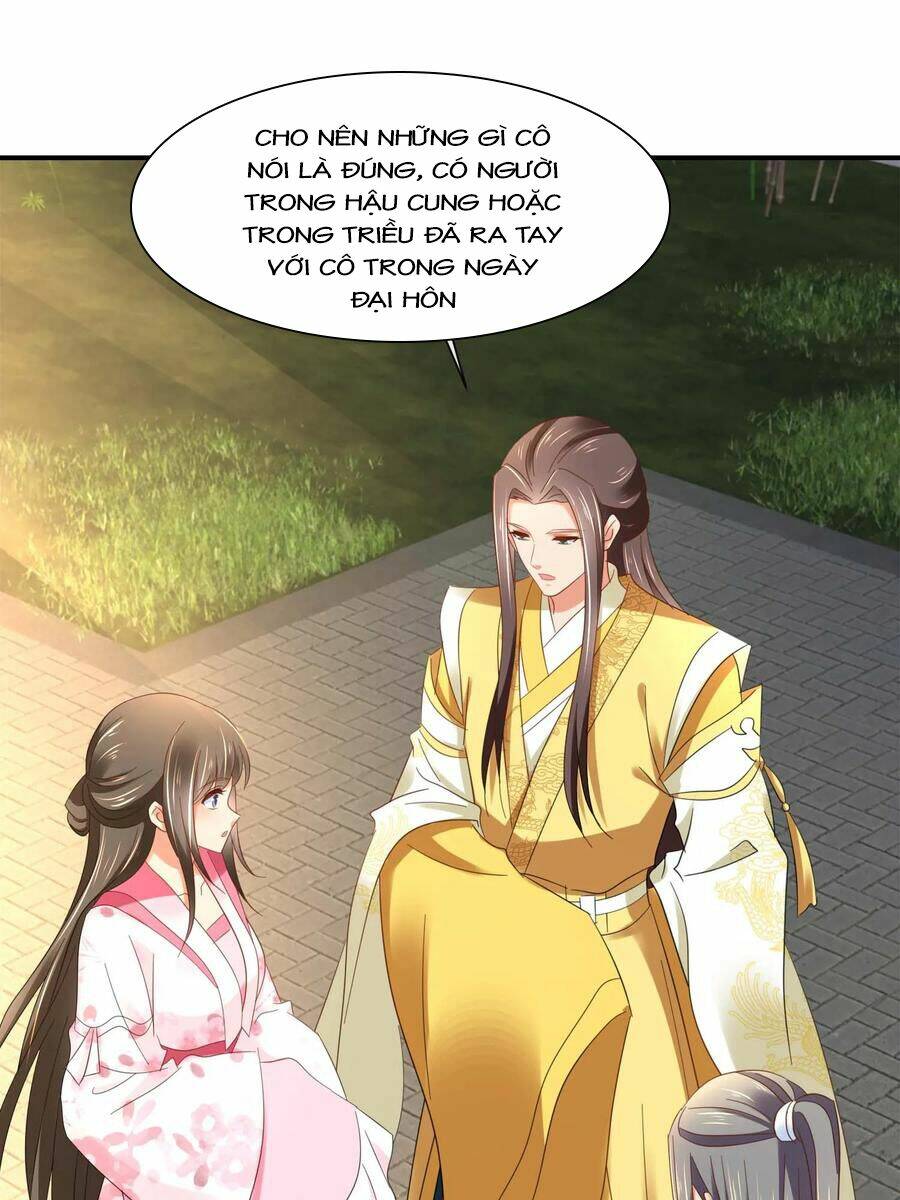 lãnh cung phế hậu muốn nghịch thiên chapter 212 14
