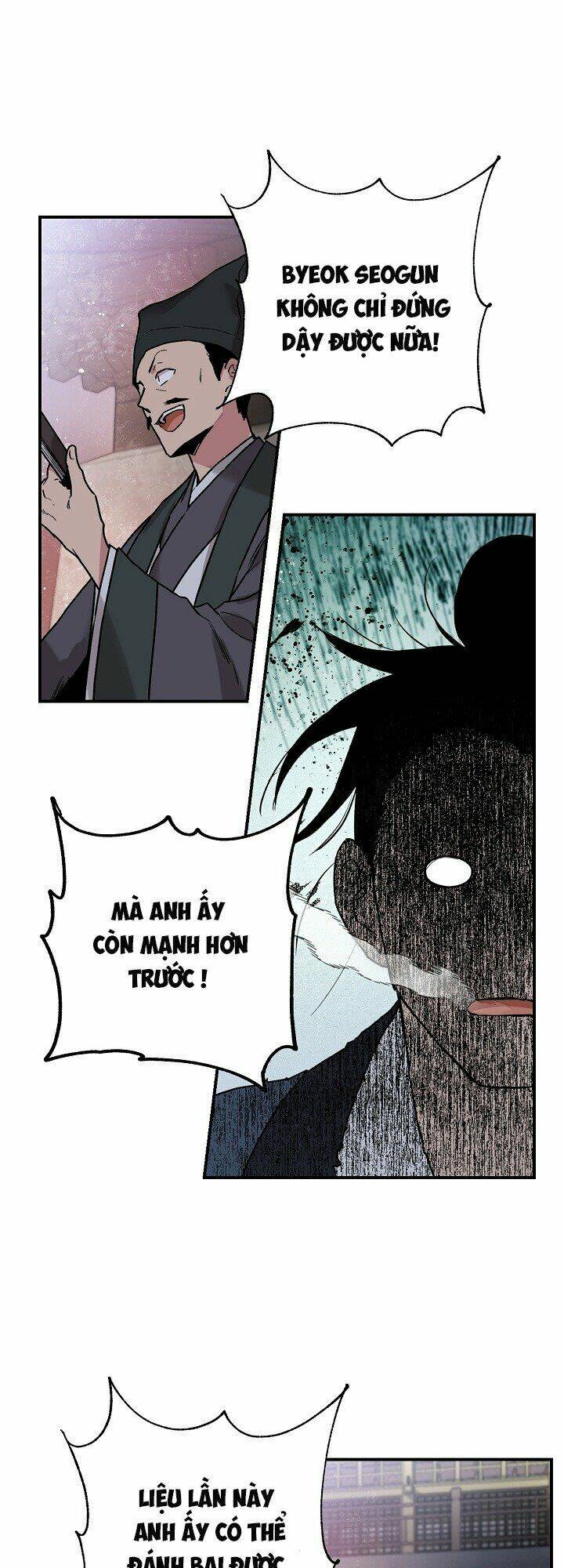 tôi trở thành nhân vật phản diện giỏi nhất trong giới võ thuật chapter 18 9