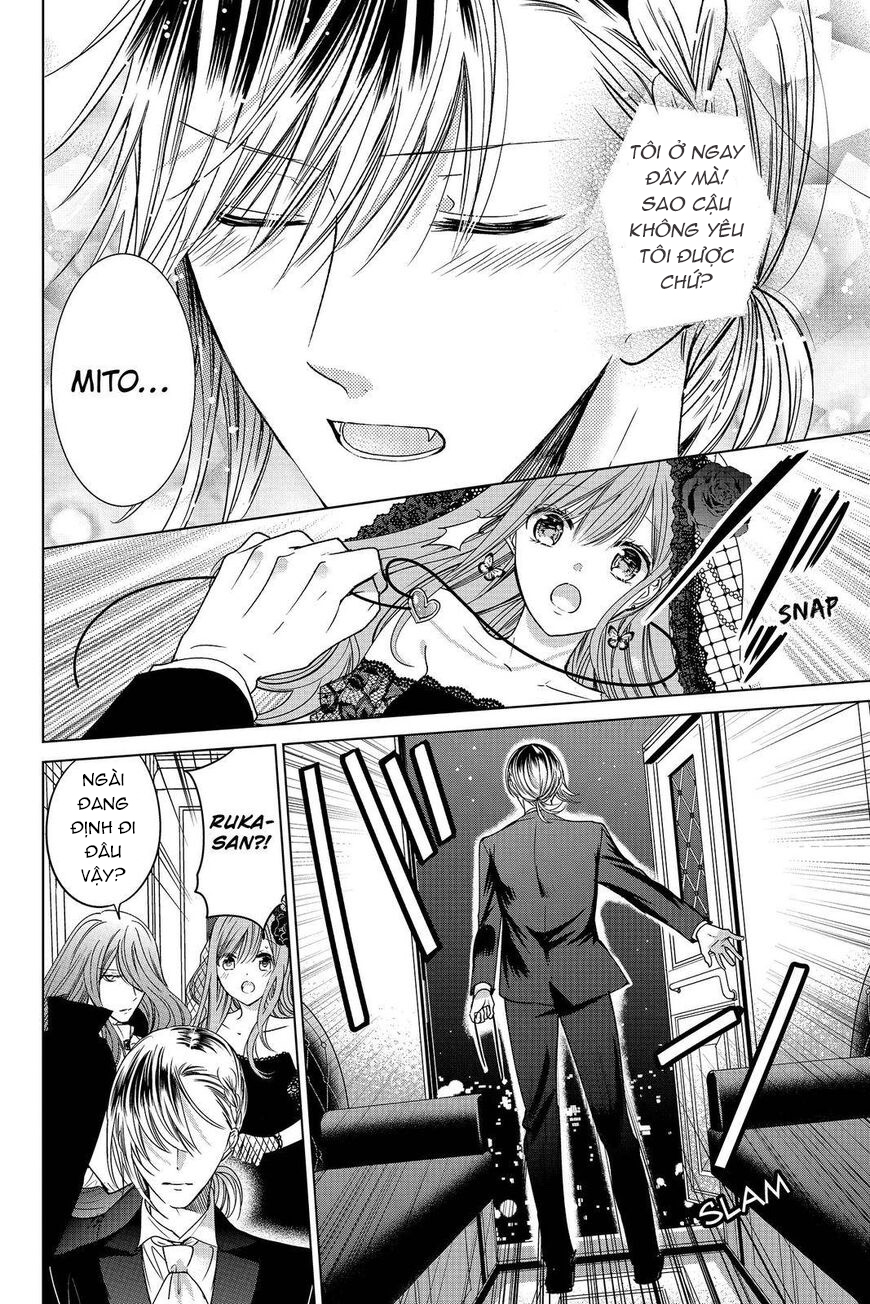 ký túc xá ma cà rồng chapter 19.2 12