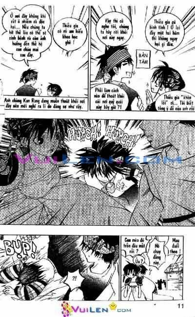 tiên nữ giáng trần chapter 17 11