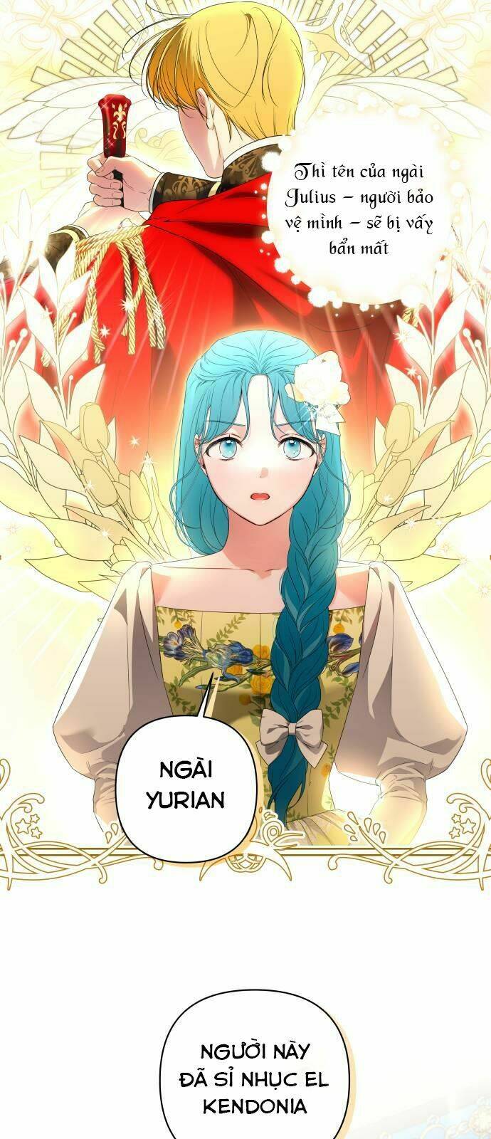 công nương mint bé nhỏ chapter 33 33