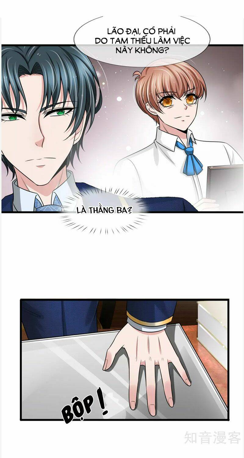 phúc hắc lão công buông em ra chapter 143 17