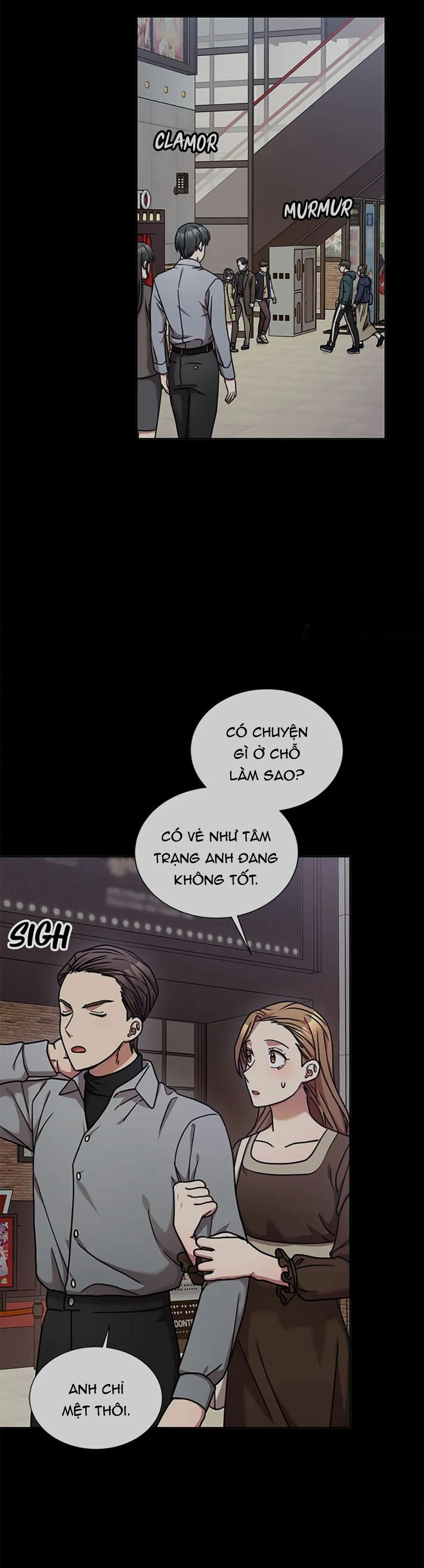 kết hôn ư? không, cảm ơn! chapter 36.1 16