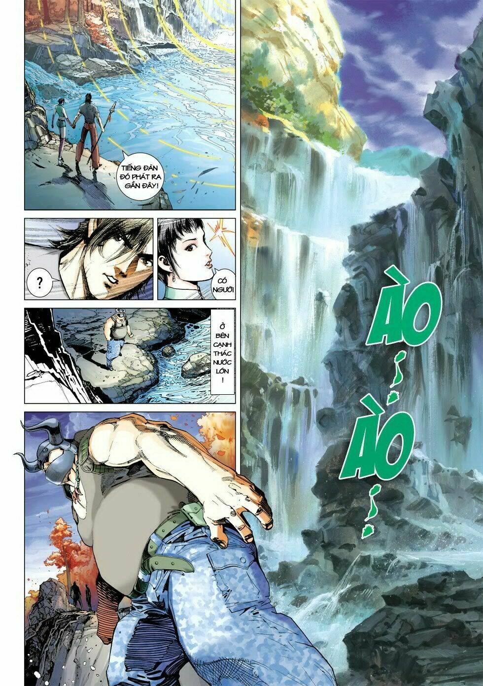 vương tiểu long chapter 1 40