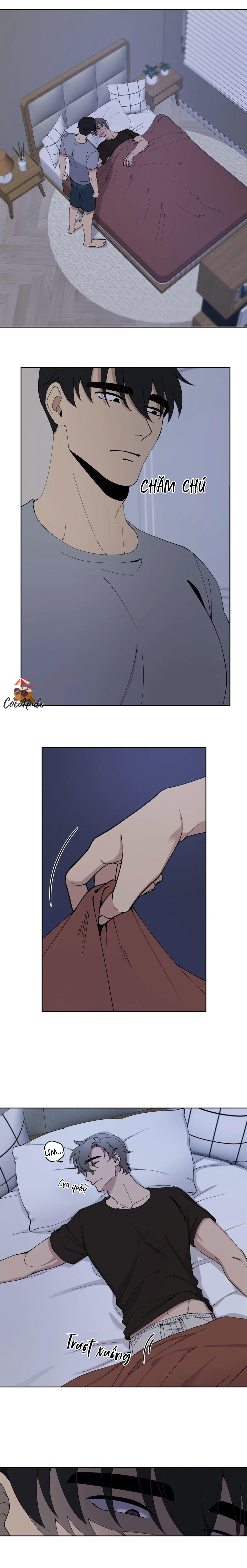 huyết sát thành chapter 4 12