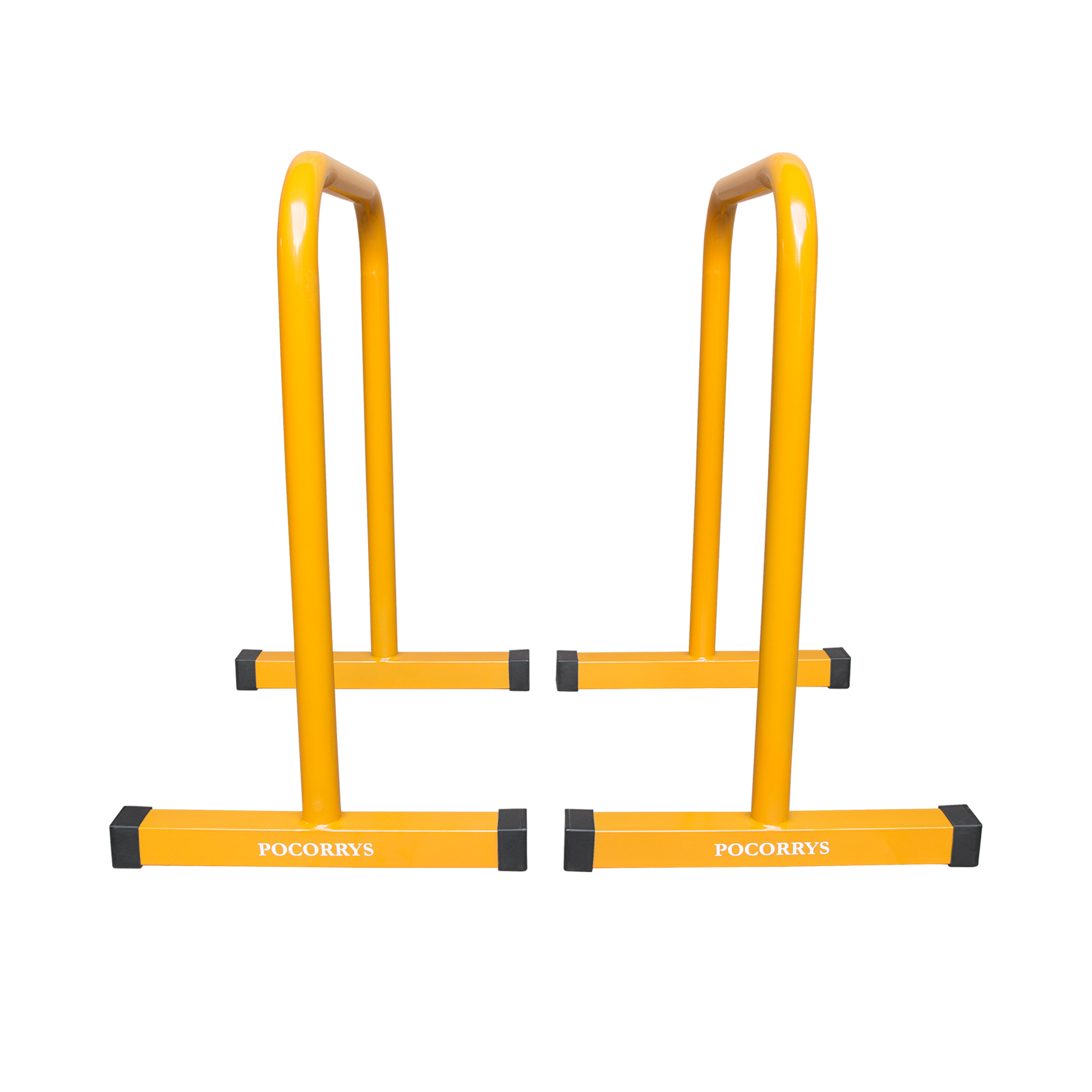 Combo 2 bộ Xà kép Parallettes Dip &amp; Push Up cao 83 - 18cm