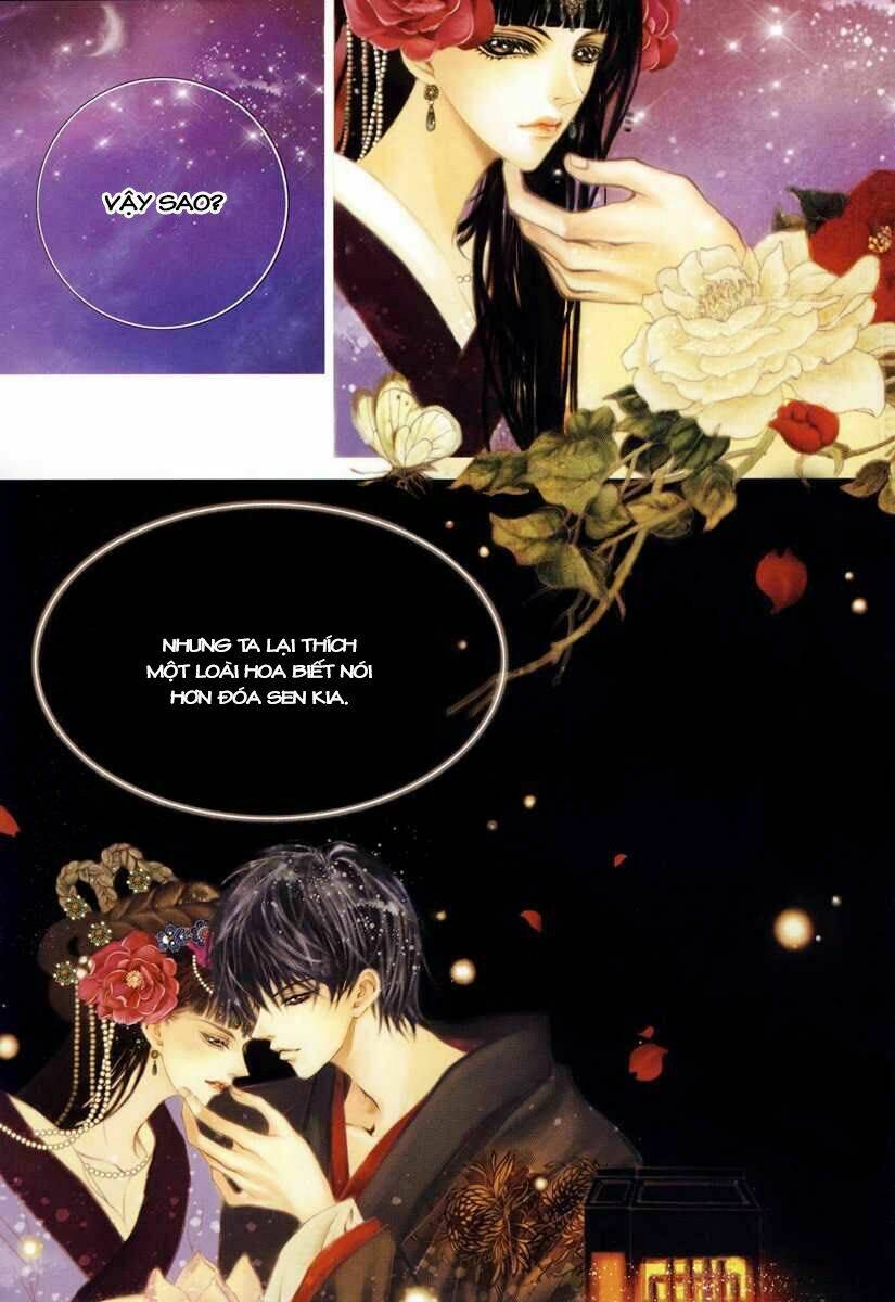 tân nương của thủy thần chapter 70 7