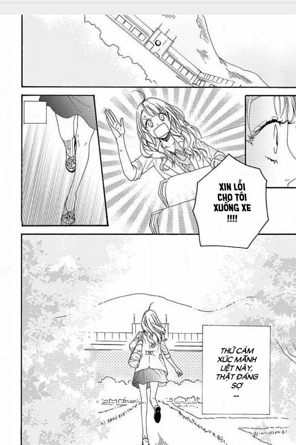 2 ngày 3 đêm, em phải lòng anh chapter 1 43