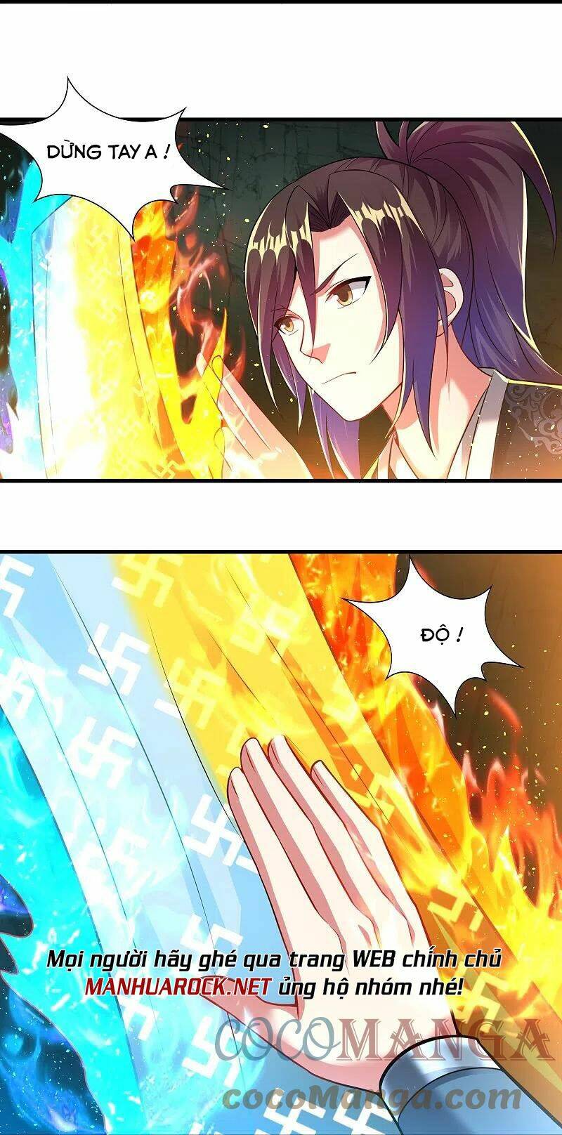 đạo ấn chapter 194 10