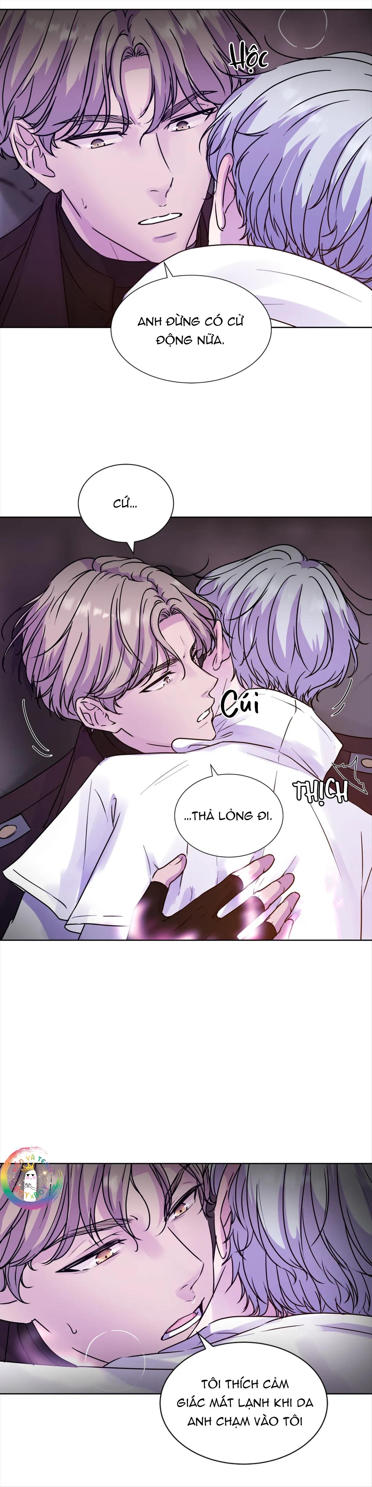 cửu vĩ hồ ly dj - guiding light chapter 2 38