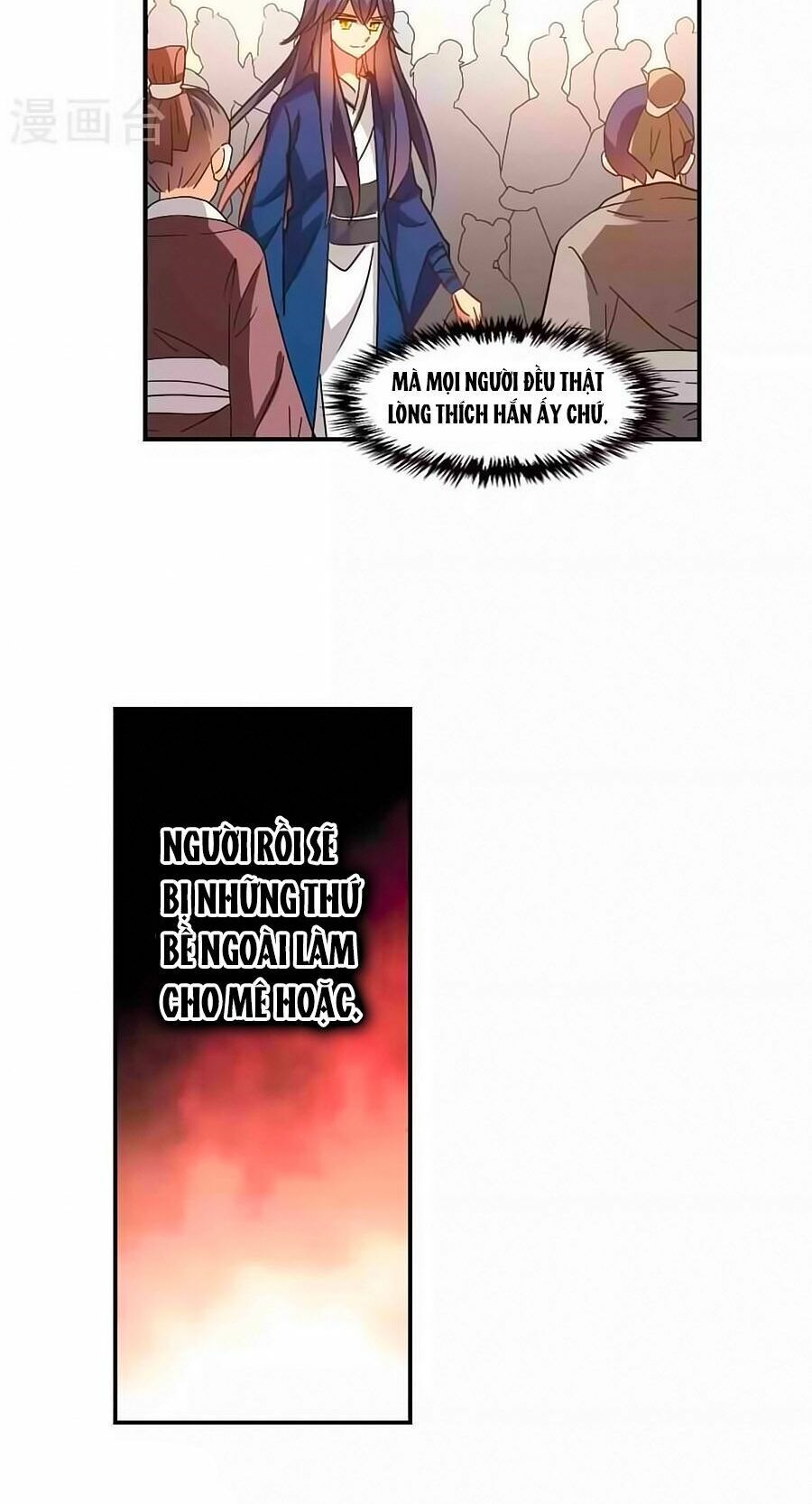 tô tịch kỳ quái chapter 92.1 11