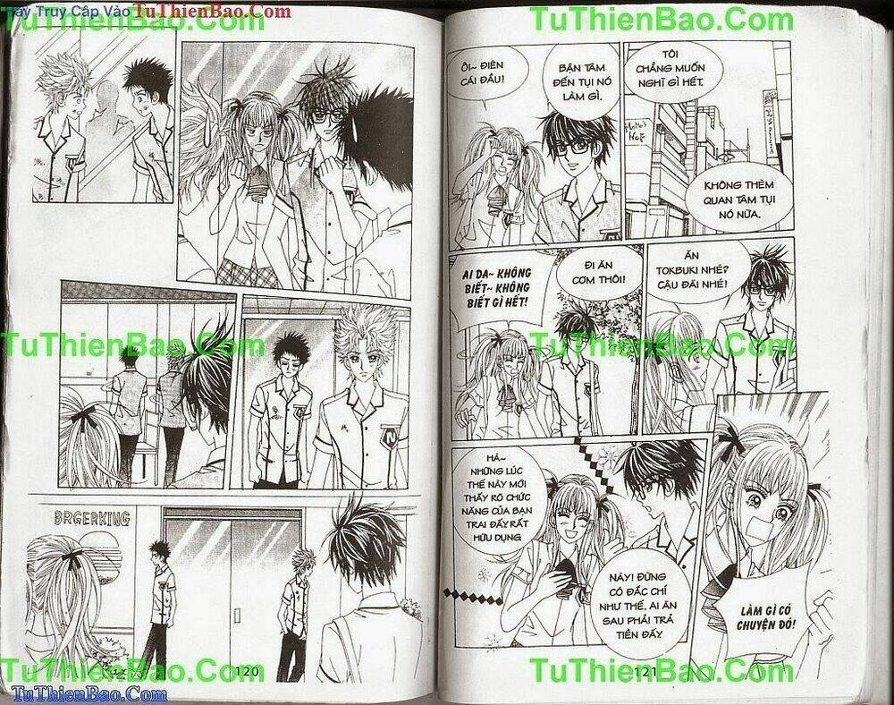 đại ca tuổi yêu chapter 8 57