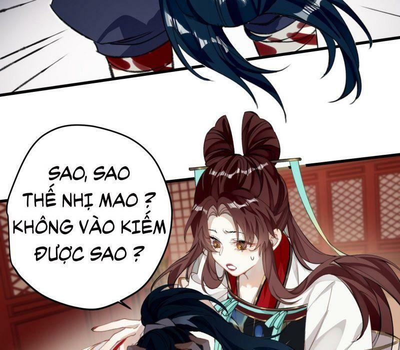 phế vật công chúa muốn nhặt chồng chapter 21 43