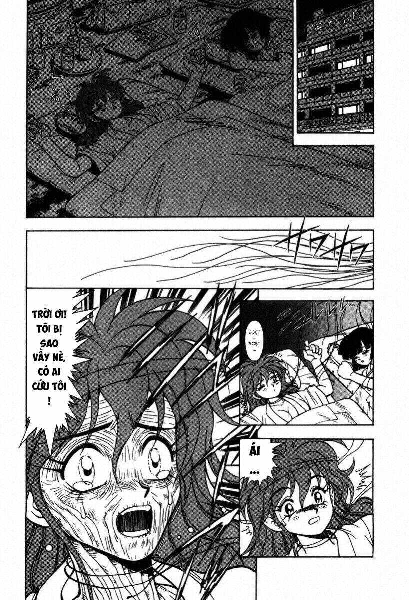 tiểu thần zenki - kishin douji zenki chapter 25 4