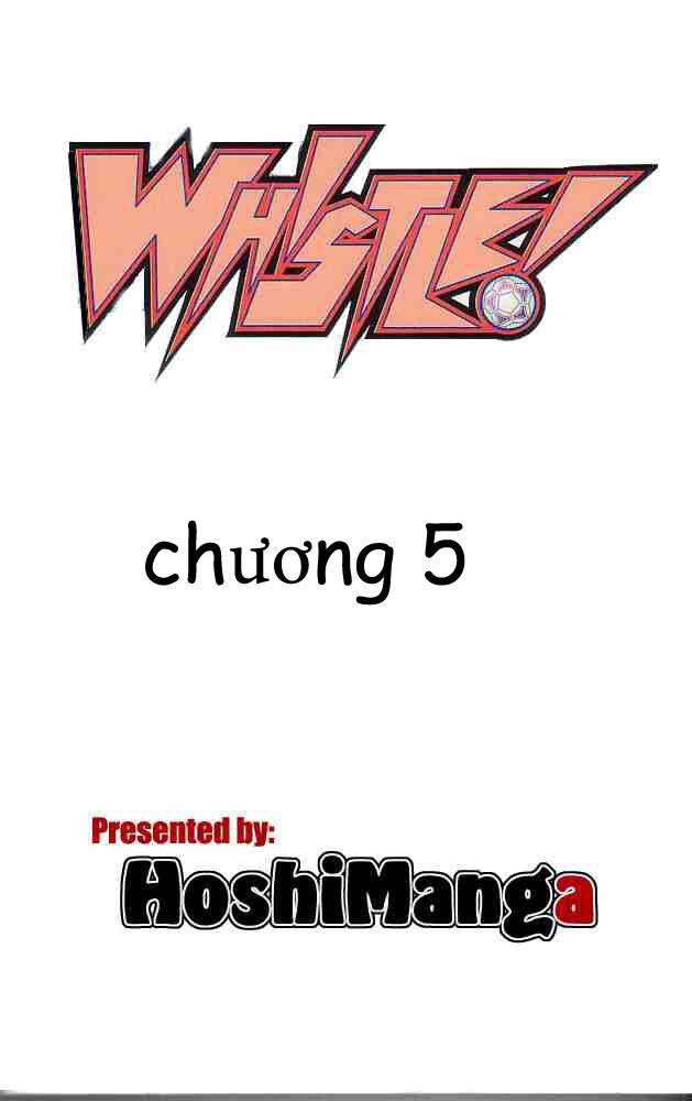 whistle - cơn lốc sân cỏ chapter 5 1