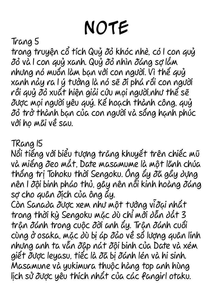 vợ tôi là wagatsuma chapter 45 21