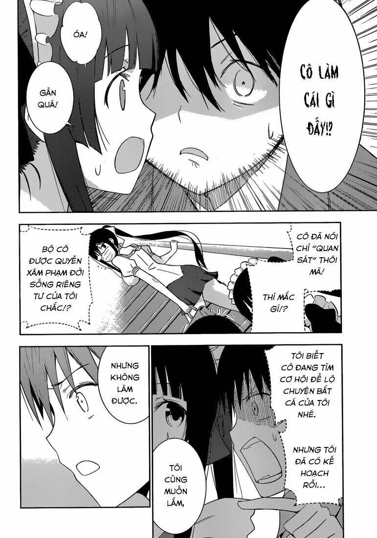 thần chết và 4 cô bạn gái chapter 2 23