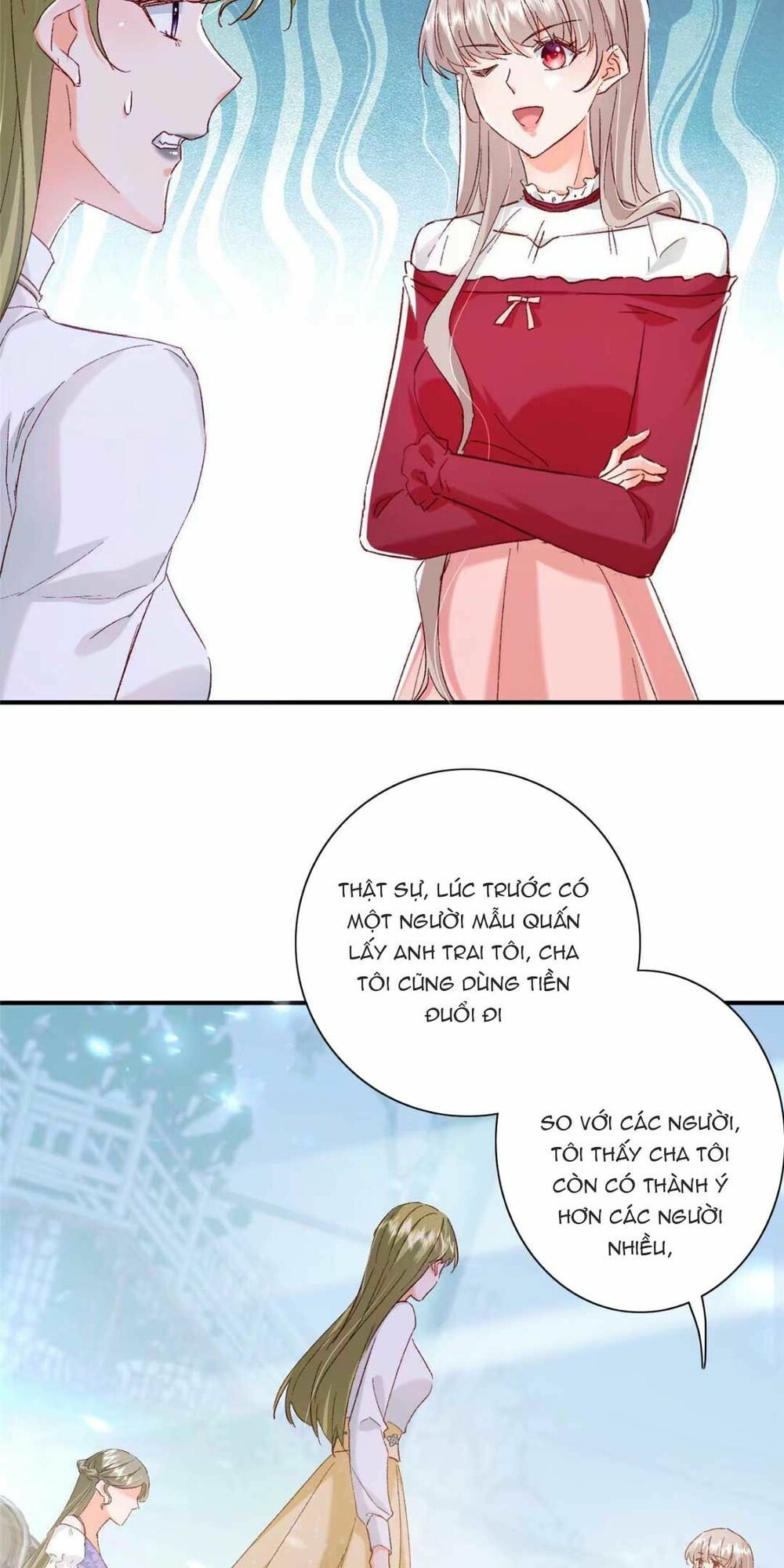 manh thê bé bỏng không dễ chọc chapter 22 26