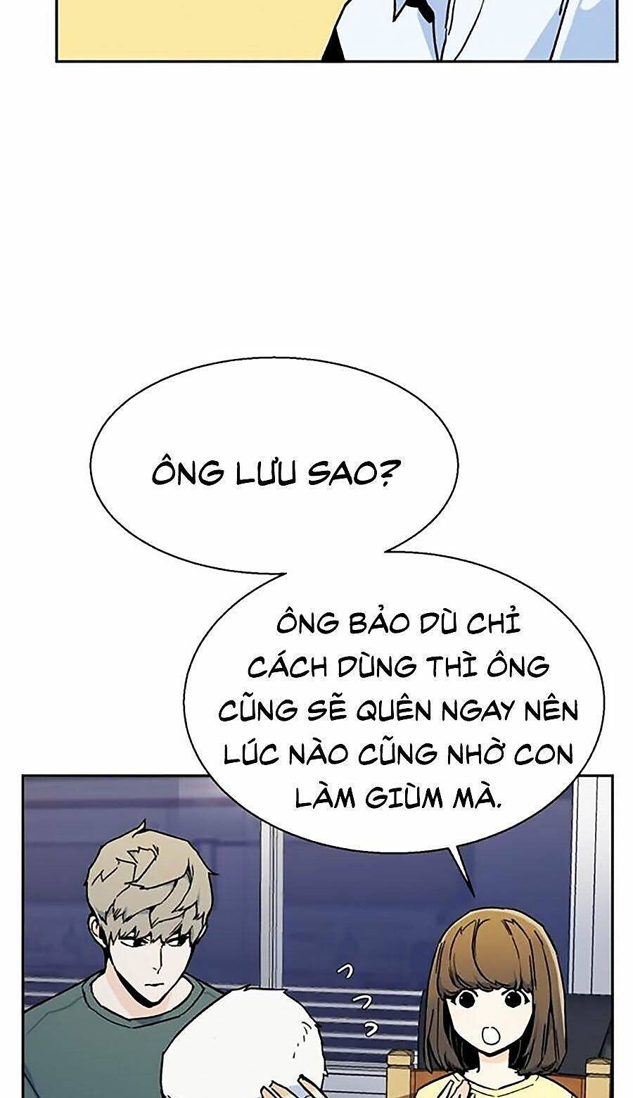 bạn học tôi là lính đánh thuê chapter 5 62