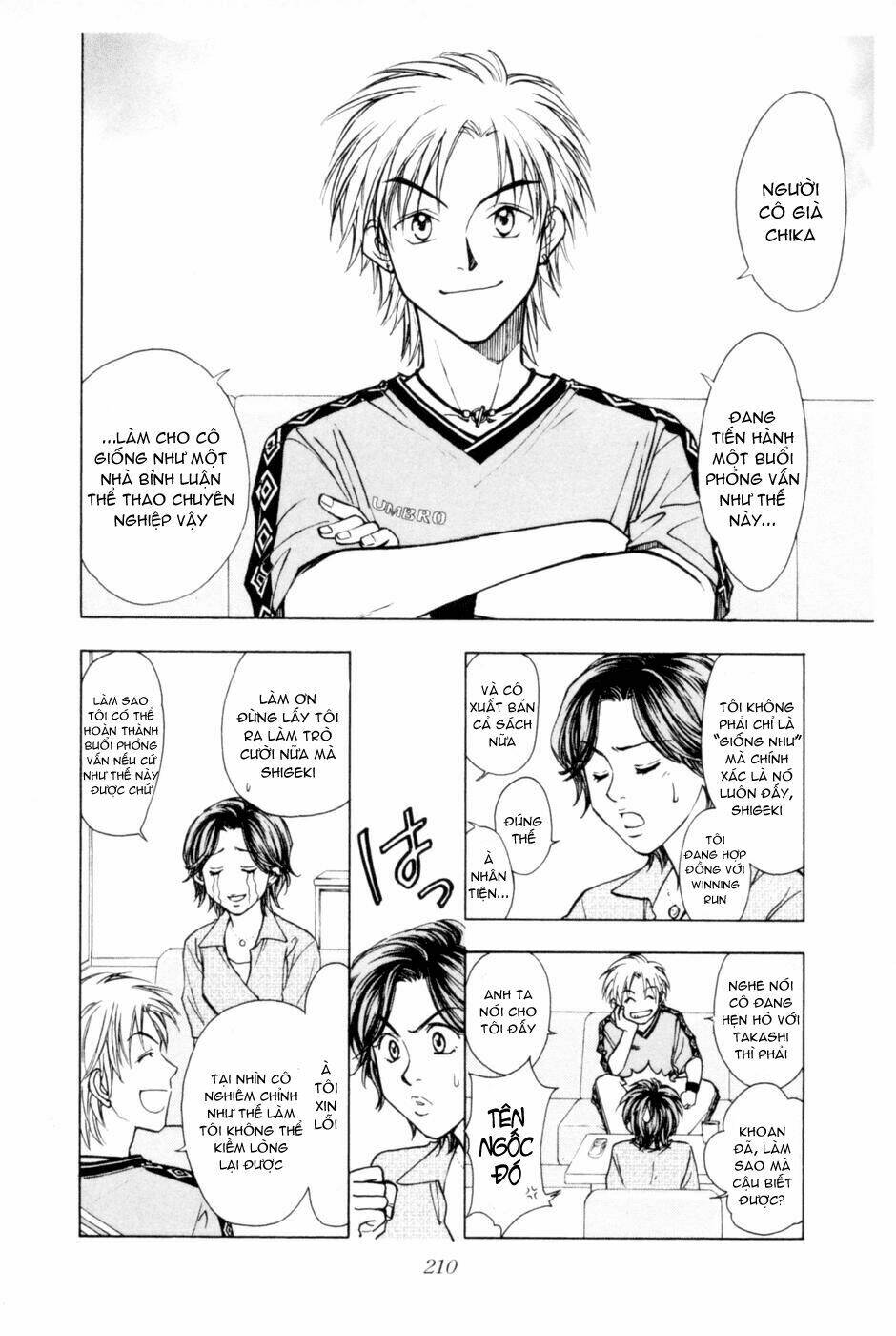 whistle - cơn lốc sân cỏ chapter 212 3