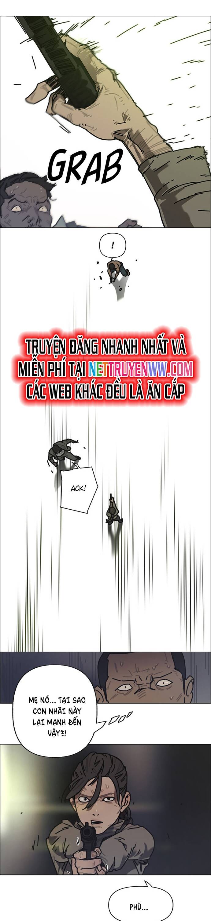 sinh vật gyeongseong: đóa hoa bất diệt chapter 16 7