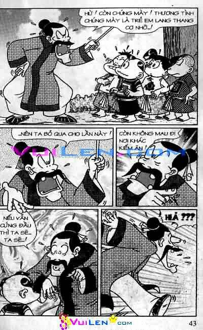 thần đồng đất việt chapter 101 42