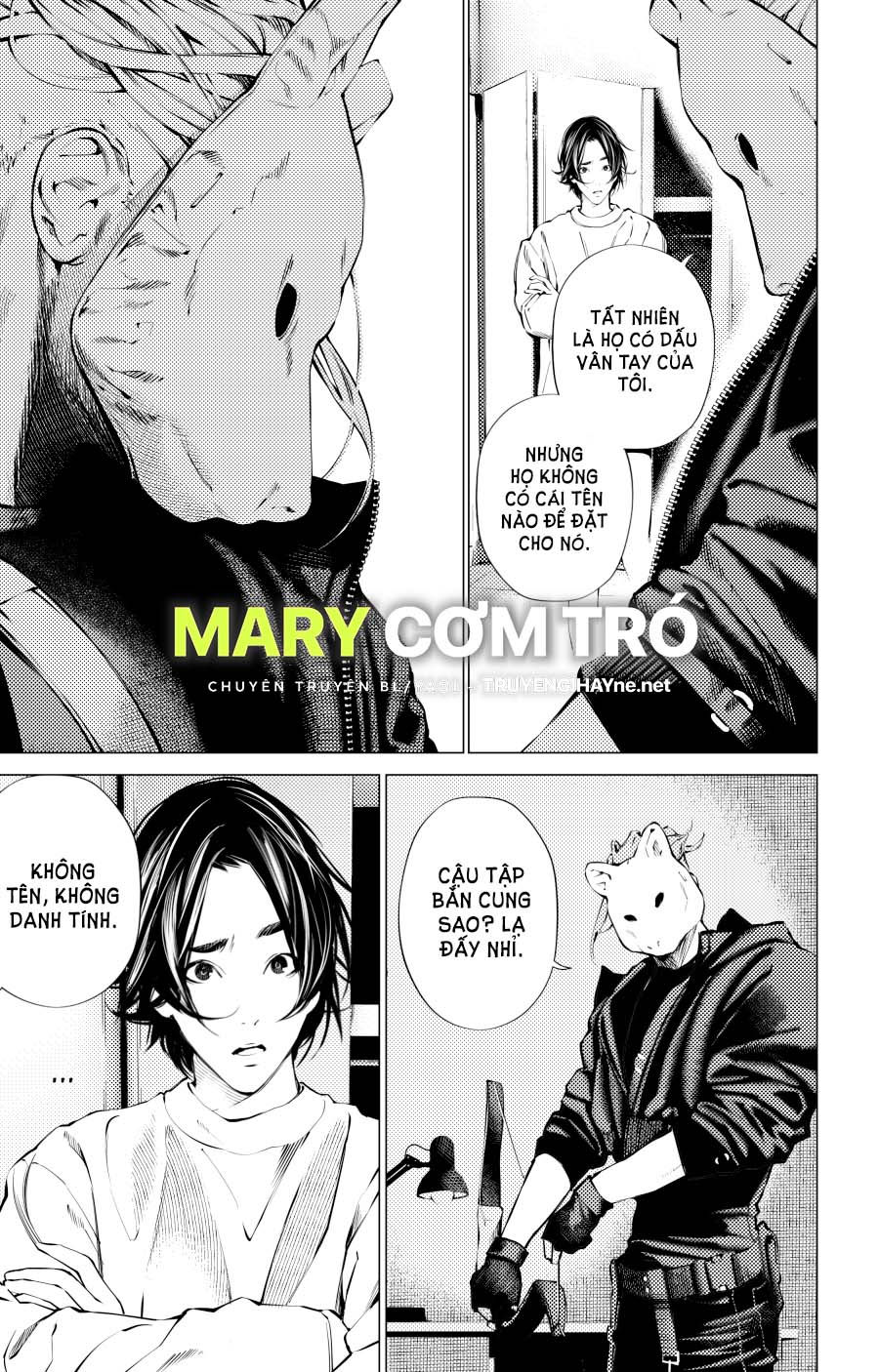 the boy & the wolf chapter 6.1 13