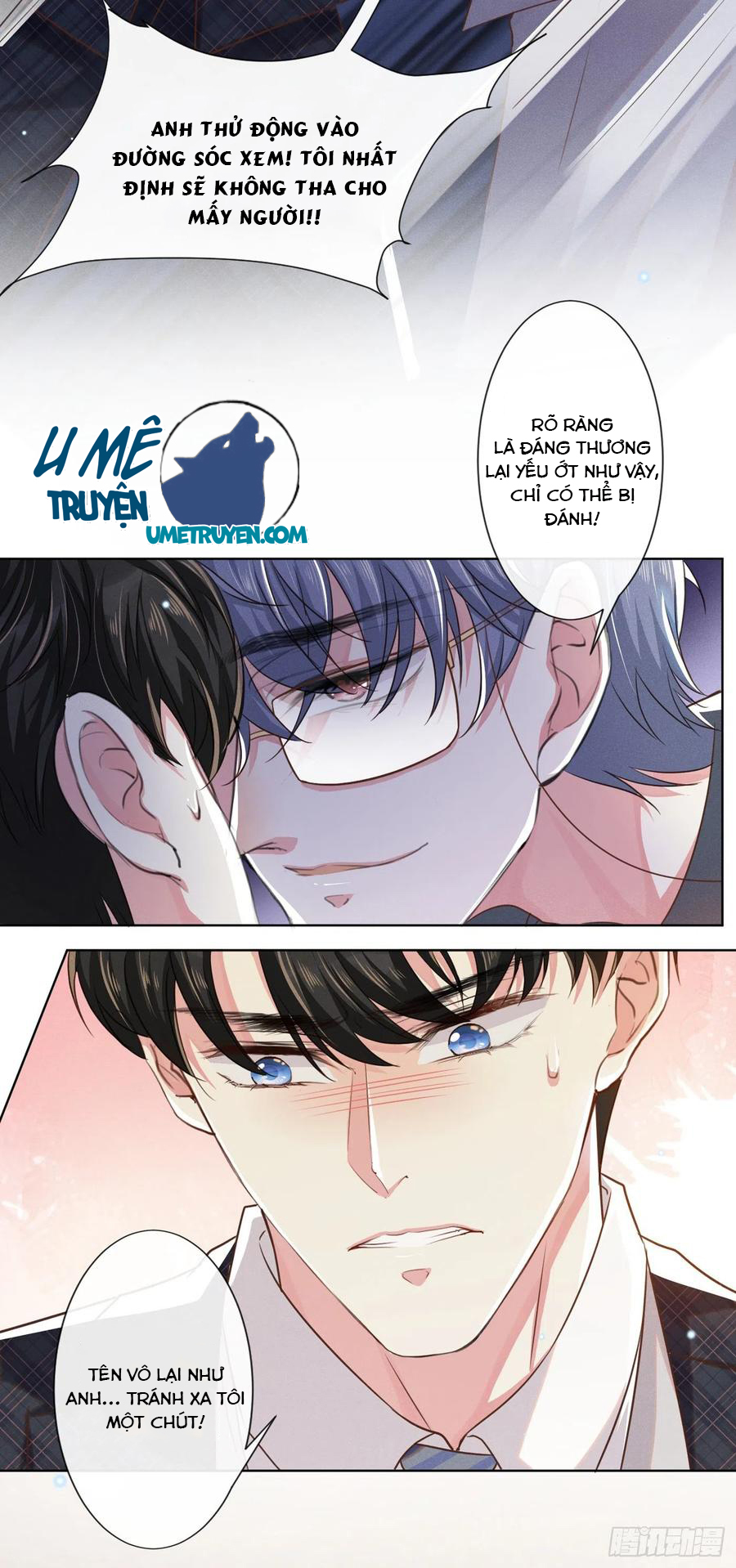 anh ấy gọi tôi là hắc liên hoa chapter 35 14