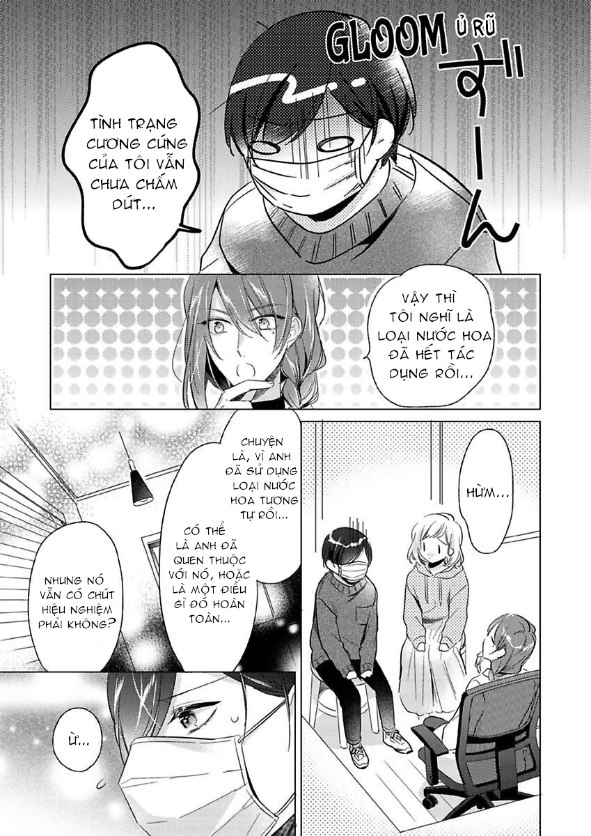 kẻ tham lam trong tình yêu chapter 16.1 3