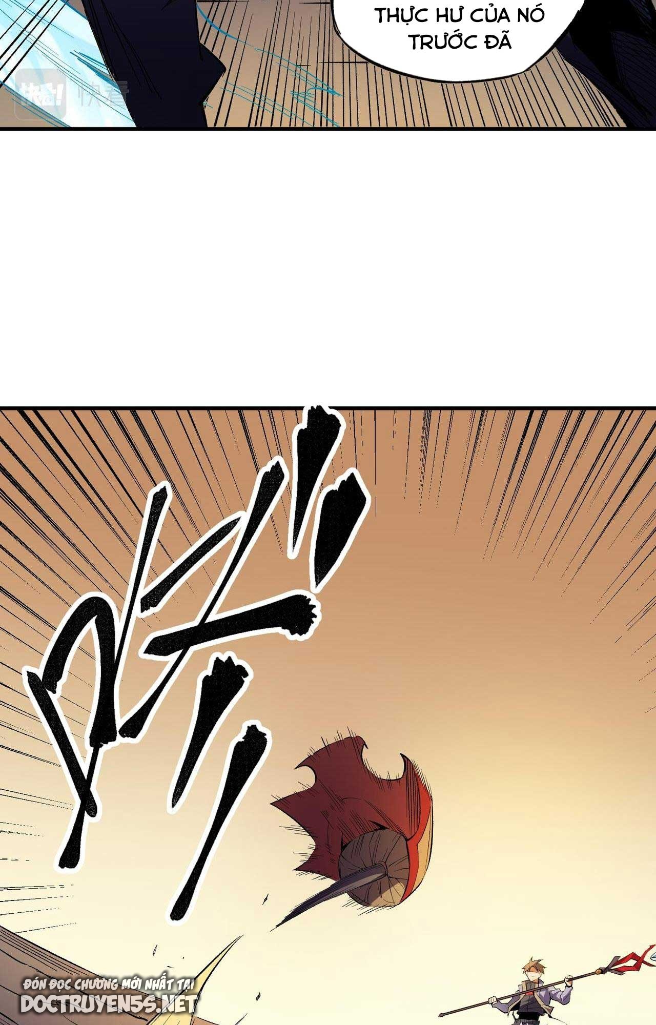 toàn dân chuyển chức: không có chức ta kết thúc thần minh chapter 15 47