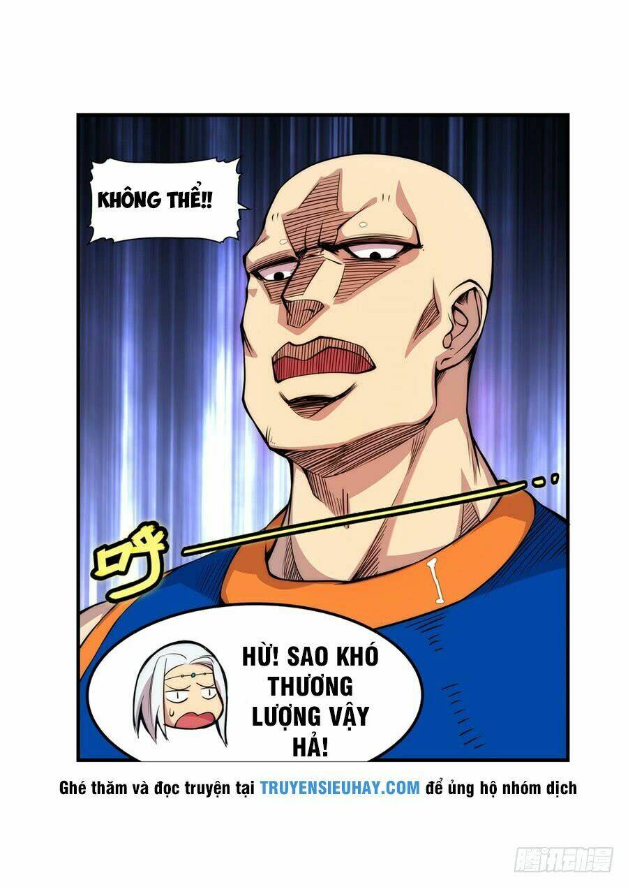 cuộc sống thoái ẩn của võ lâm chi vương chapter 27 41