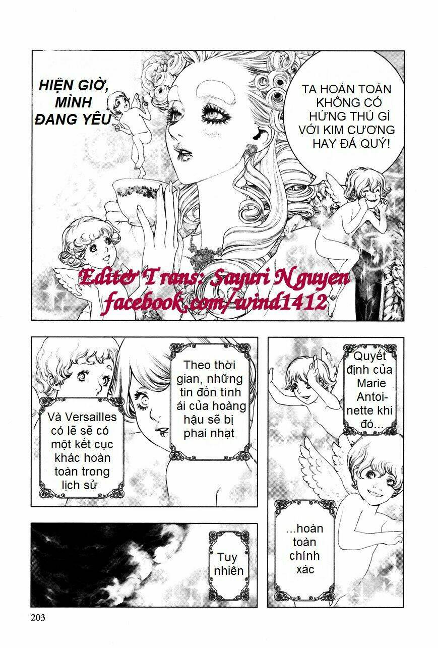 innocent rouge (innocent phần 2) chapter 20 19