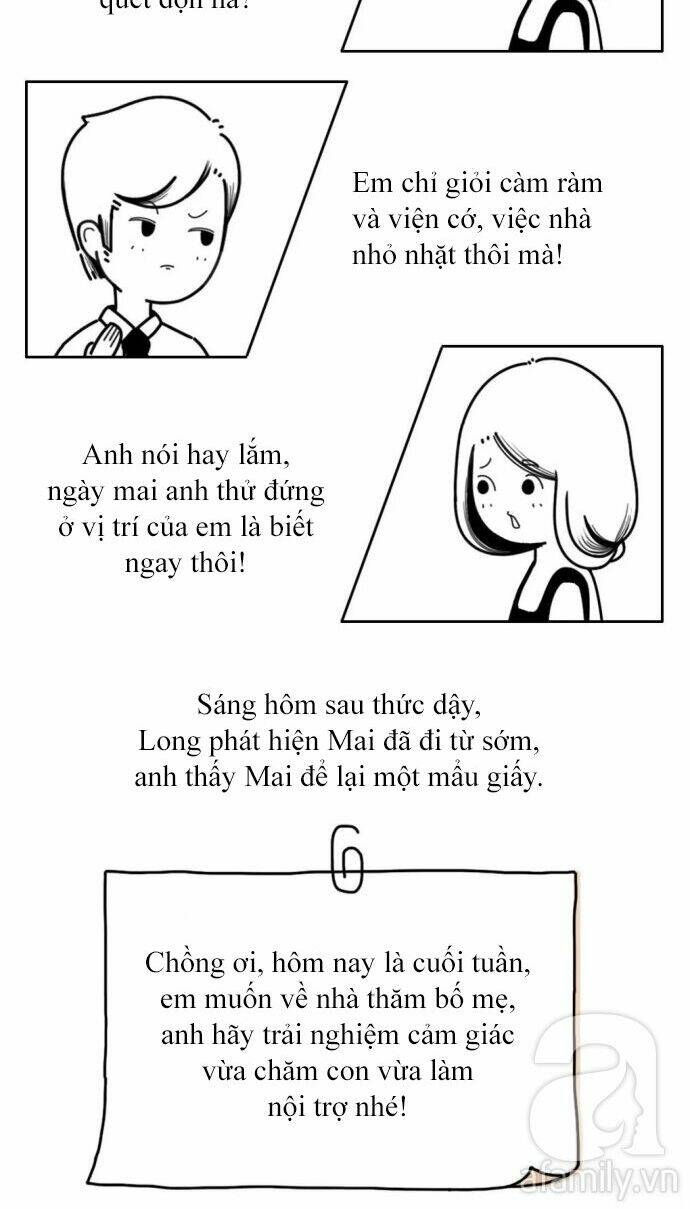 giải mã tình yêu chapter 258 3