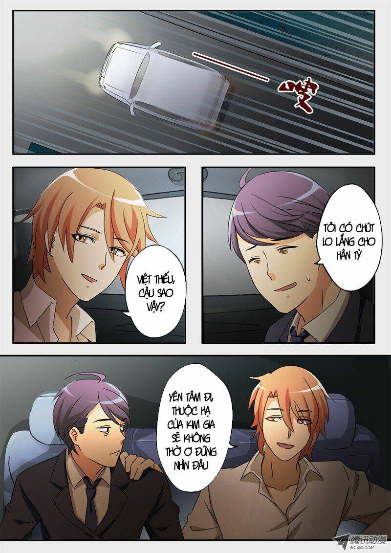 cực đạo thiên sứ chapter 29 7