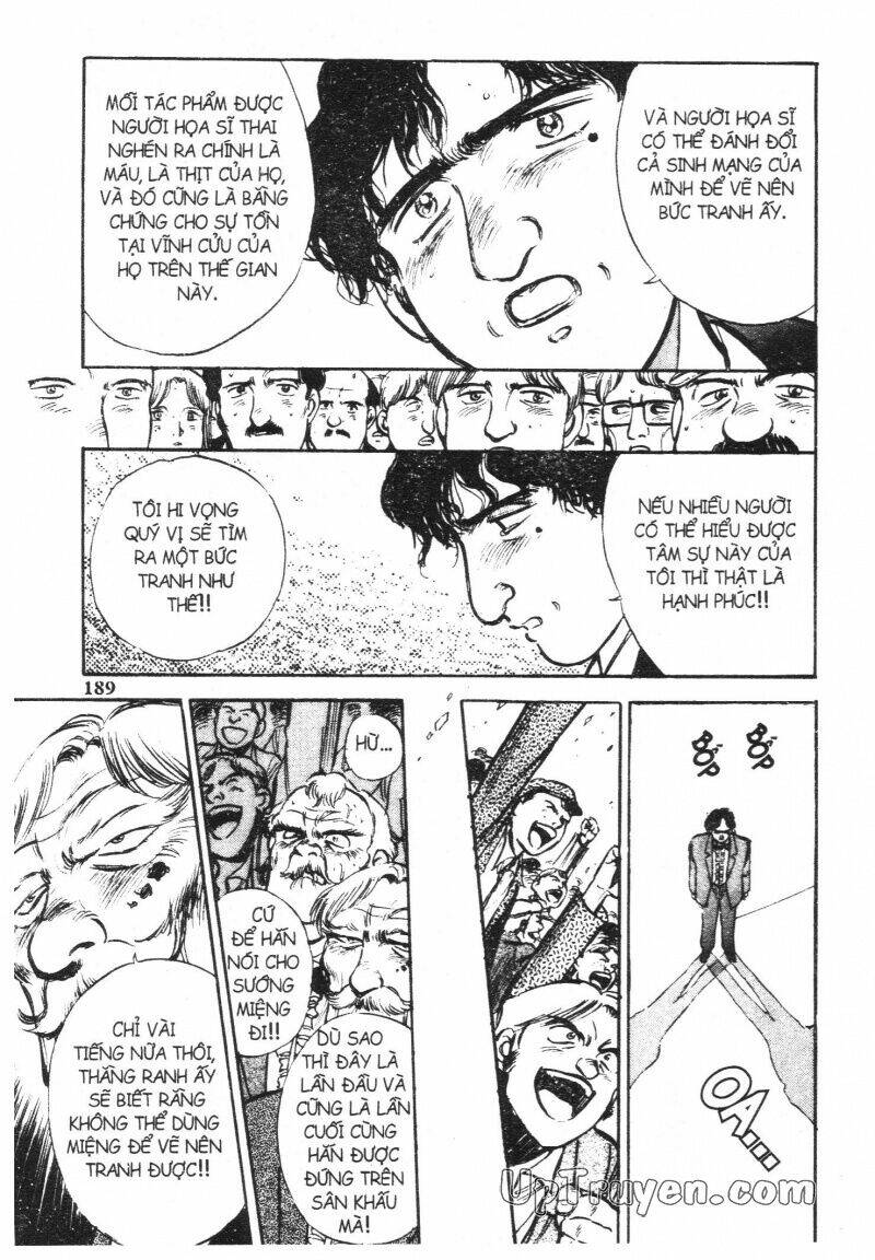 mush (họa sĩ thiên tài) chapter 9 189