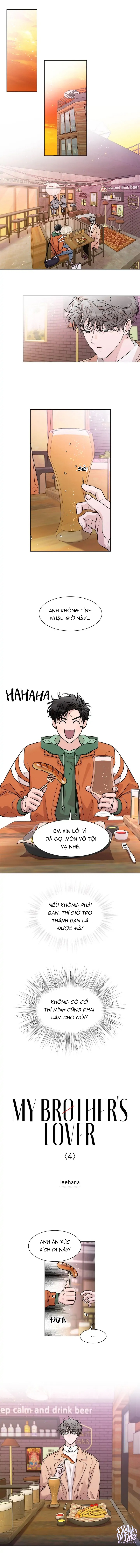 tình yêu của tôi chapter 4 1