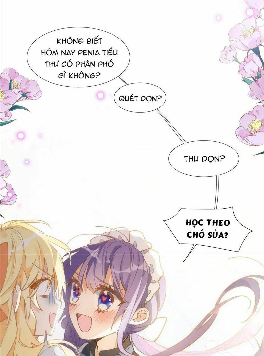 tình địch quái gở lại tăng thêm rồi chapter 25 16