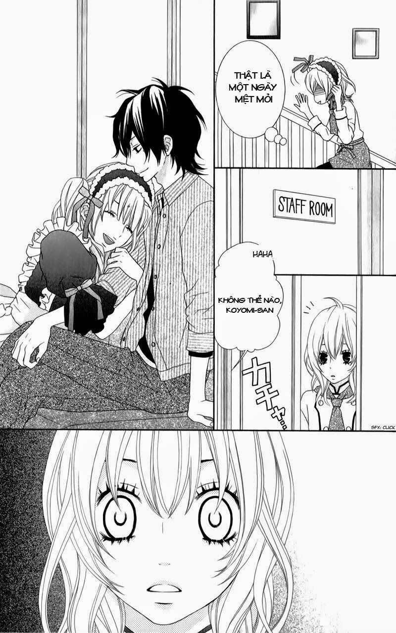 ousama wa shitshuji-sama chapter 2 15