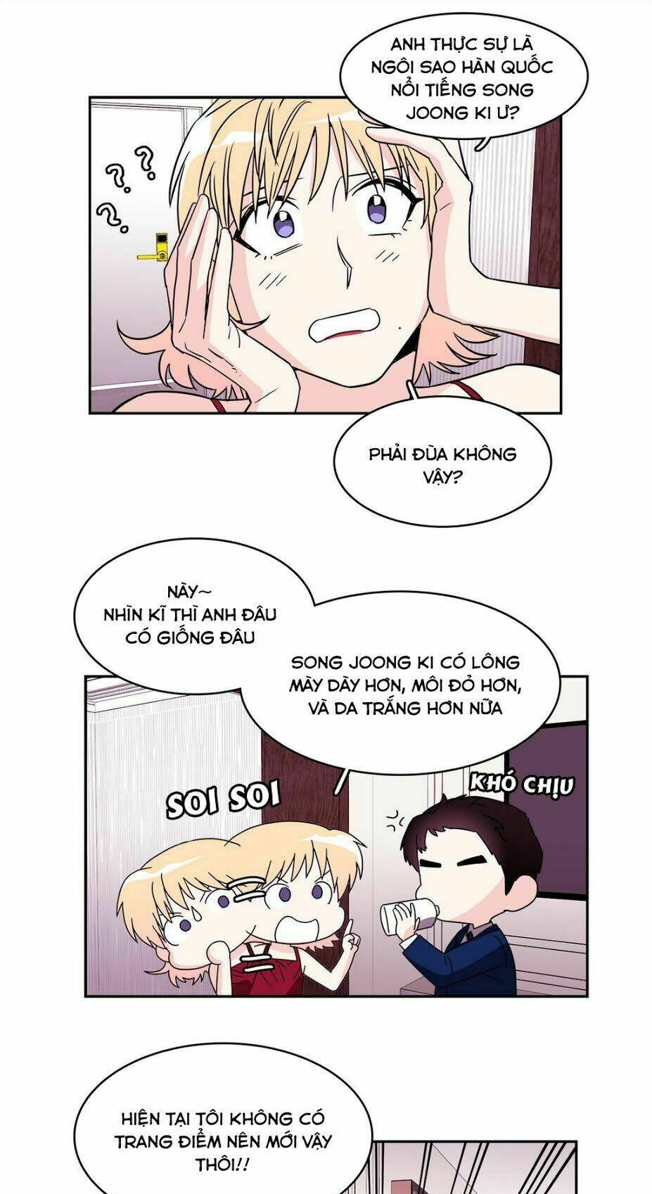 chuyện gì đến, rồi cũng sẽ đến chapter 51 12