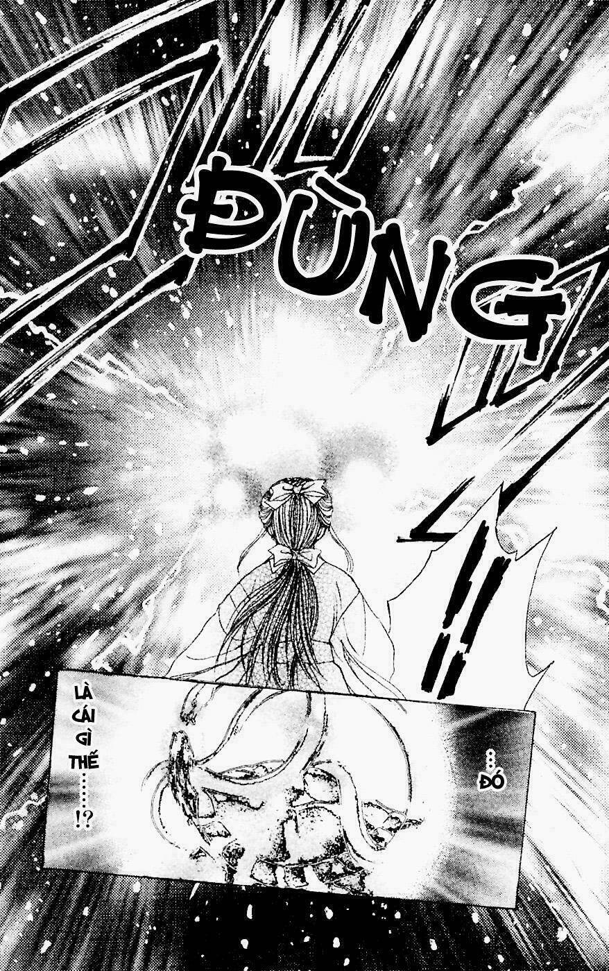 quyển sách kỳ bí - fushigi yuugi chapter 1 27