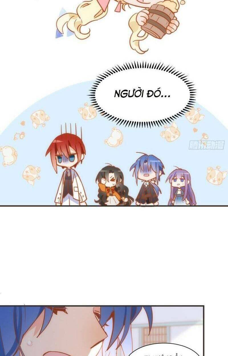 tình địch quái gở lại tăng thêm rồi chapter 43 4