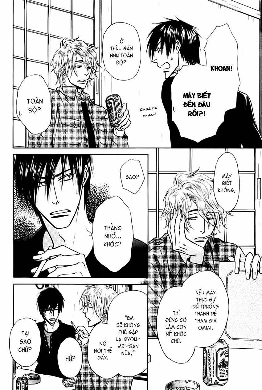 bond of dreams chapter 6 32