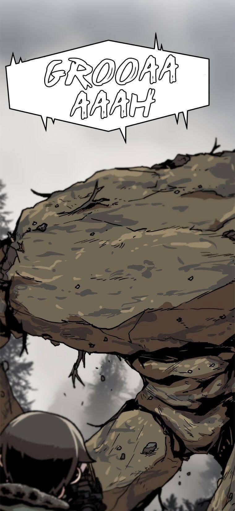 lên cấp một mình chapter 71 57