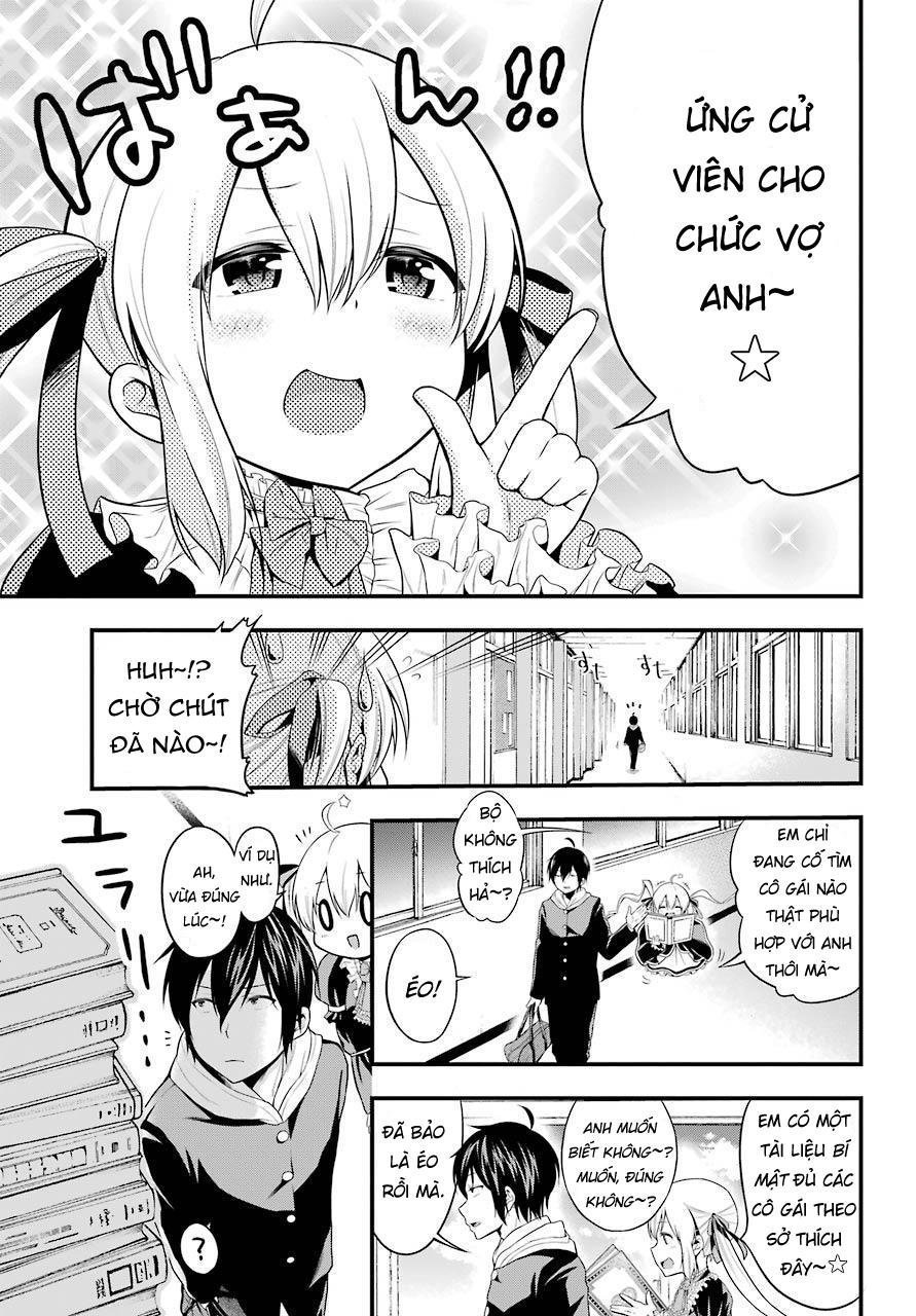 yonakano reijini haremu wo chapter 1 39