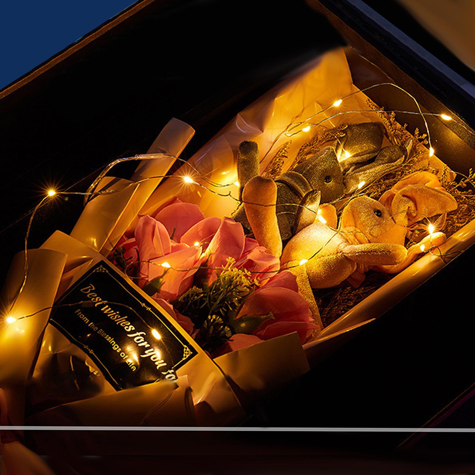 Đèn Dây Cổ Tích Trang Trí Bữa Tiệc