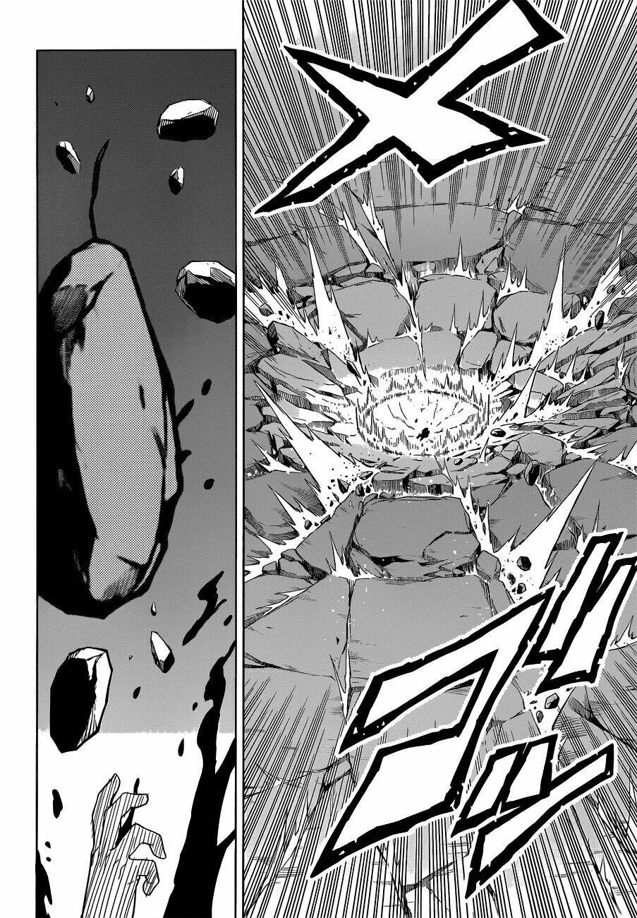 maken-ki! chapter 57 18